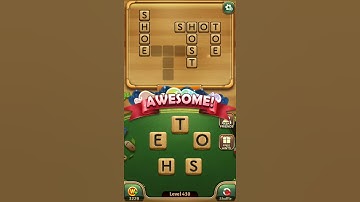 Word Blocks Level 430 Answers with Bonus Words
