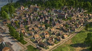 ANNO 1800 [Closed Beta] #2 สร้างเพลินจนเงินหมด ~