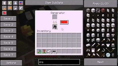 tekkit how to generator