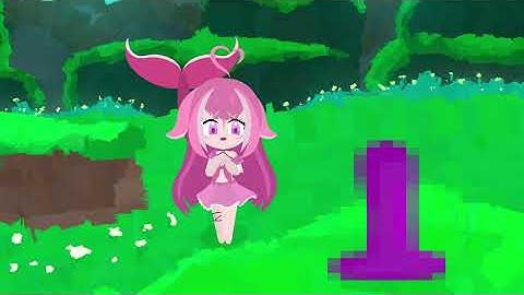 How to become Kirby?! | vtuber Shylily animation