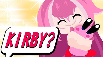 How to become Kirby?! | vtuber Shylily animation