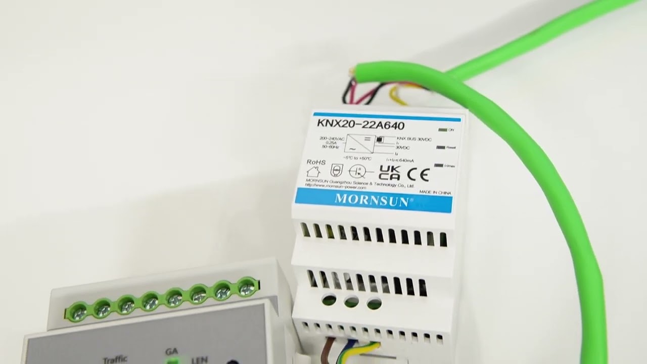 Многозонный усилитель AmpVortex с интеграцией KNX (демонстрация в реальном времени)