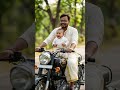 Avyukt with Papa