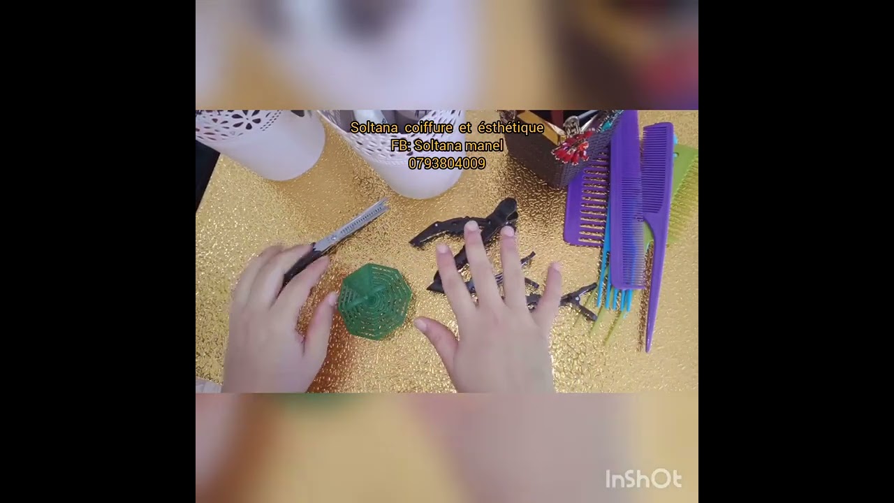 كيف افتح صالون حلاقة في الجزائر الجزء الثالث🧖🏻‍♀️💆🏻‍♀️💇🏻‍♀️ ماتريال التسريحات الي تحتاجينها🌹🌹