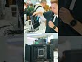 Gigabyte AORUS Stealth Motherboards: The Future of PC Building? #shorts