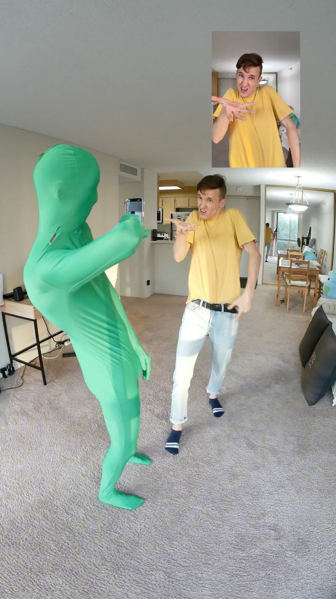 360 trend tutorial ? NO HANDS ?❌