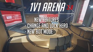 1v1 Arena v3.0: TXCXX