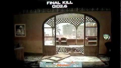 MW2/MW3 TrickShot Montage with commentary