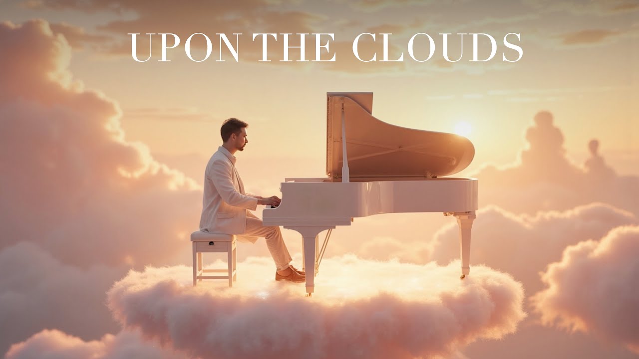 🎼 Upon the Clouds – Piano Solo by Gabriel Francis