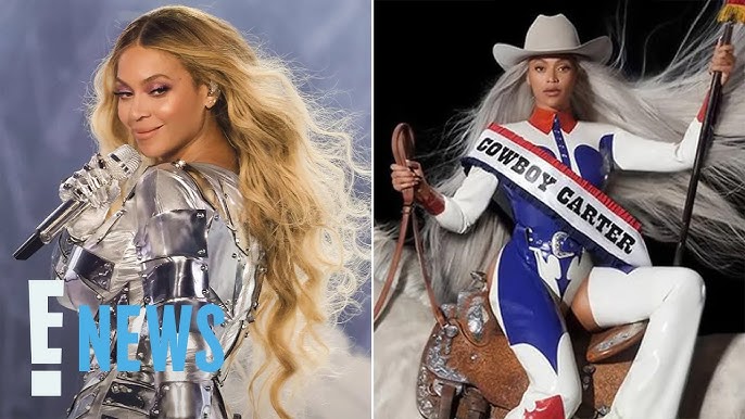 Beyonc Reveals Cowboy Carter Tracklist E News