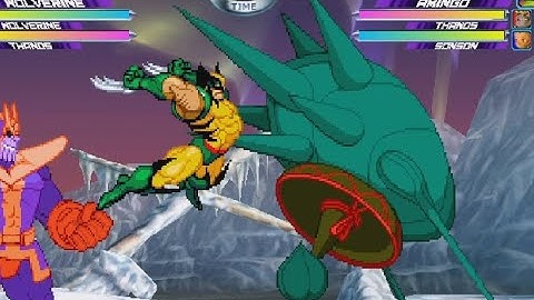 MvC2 (Steam): Dereklearnslow vs Skarm FT10 *Mid Tiers* [Romneto Commentary] .:8.9.25:.