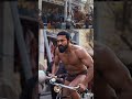 Mega Power Star Ram Charan PEDDI Second Single “Rai Rai Raa Raa” 🔥 #ramcharan