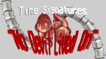 No Devil Lived On [Wip] Time Signature Visualizer - ULTRAKILL 8-2 OST