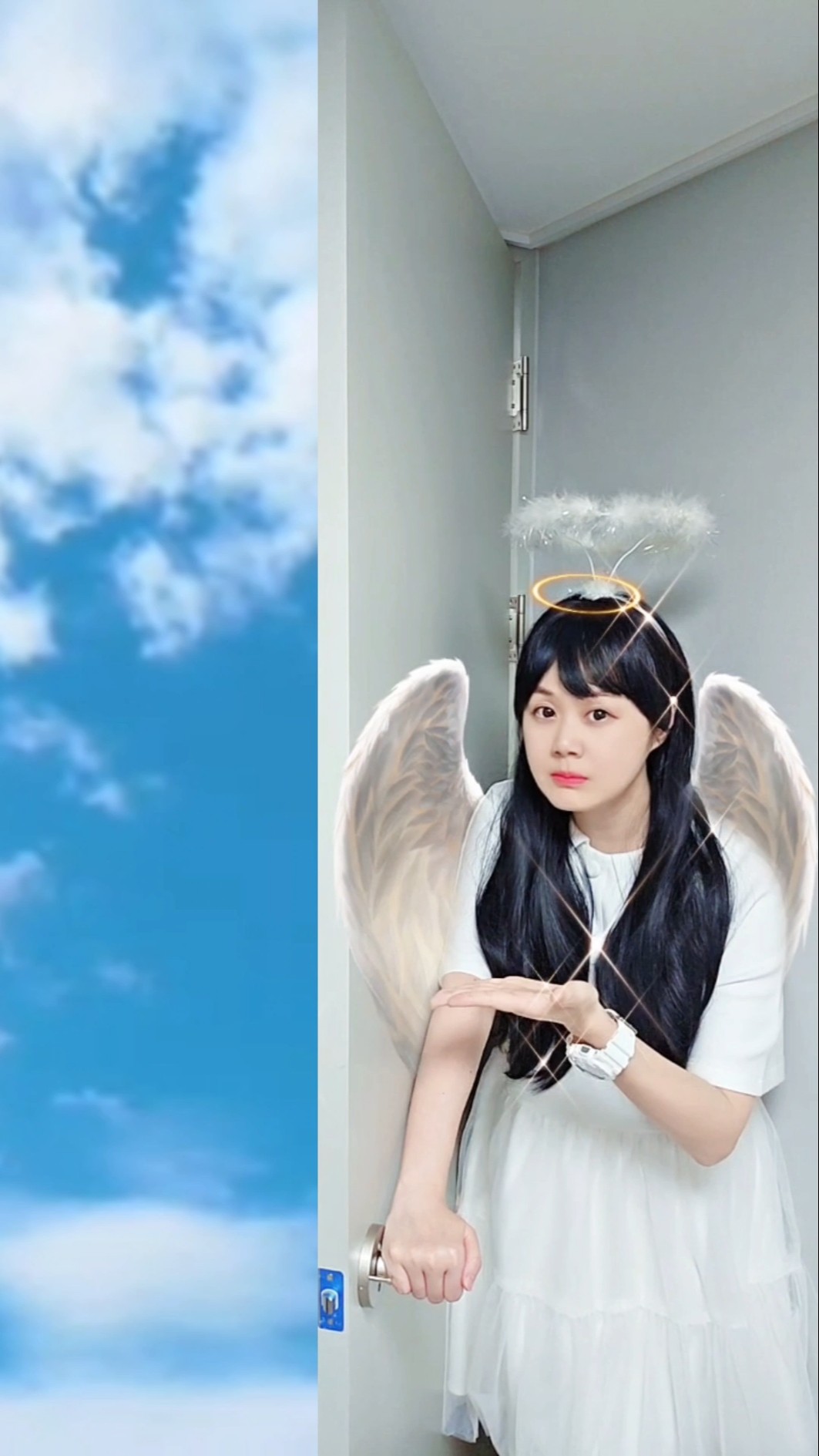내가 영상 보고 따라 할 때??I watched a video and tried it#funny #shorts