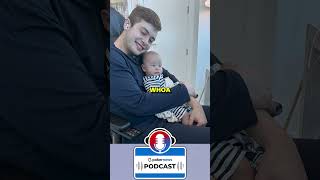 BABY RUN GOOD IS NEAR FOR FRANKIE C 😍 | PokerNews Podcast #836