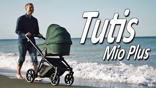 : Tutis Mio Plus  Tutis Mio -     Boan Baby