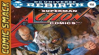 Action Comics #958 Comic Smack