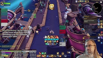 Low Keys Only Mythic+ Pugging - Observation Evoker PoV