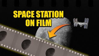 World First ISS Transit | Jase.Film | Ep. 4