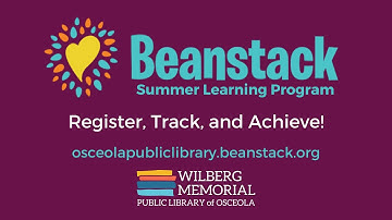 Beanstack Summer 2021 Challenge Tutorial