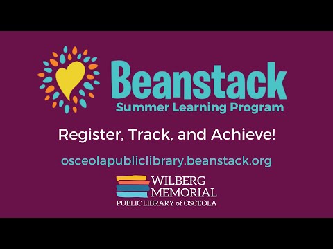 Beanstack Summer 2021 Challenge Tutorial