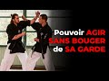 Pouvoir agir sans bouger de sa garde