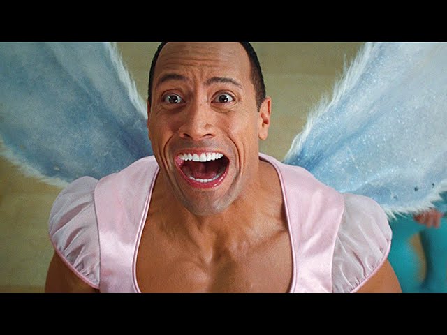 All of Dwayne 'The Rock' Johnson's Movies, Ranked From Worst to