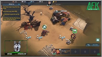 Khám phá Entropy 2099 – Năng Lượng Hỗn Loạn 2099 tựa game SLG lấy bối cảnh tương lai hiện đại