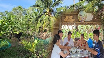 MÙA NƯỚC NỔI ĐẶC LÚ TRÚNG ĐẬM TOÀN LÀ CÁ NGON VỀ ĐƯỢC MẸ LÀM BỮA CƠM (TTVLOG)