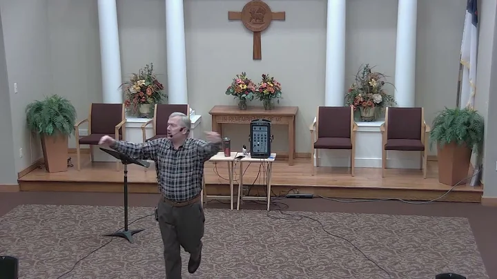 MHS Livestream - Glenn Faul