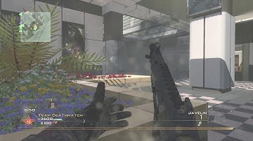 MW2 - Harrier Streak On Terminal With 5-Man Javelin Multi-Kill [2020]