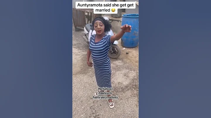 HEAR WHAT AUNTY RAMOTA PROMISE TO DO TO HER HUSBAND 😂😂😂😂 #shortsyoutube #shorts