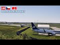 🇨🇿 ✈️Live Plane Spotting at Prague Airport, Czechia (No.8)