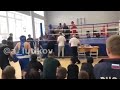 Юный боксёр погиб на ринге. Real Video