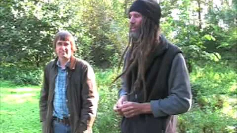 Frank Cook on Nettle As Wild Food