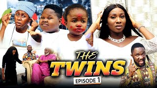 THE TWINS 1 (New Movie) Sonia Uche/Ebube Obio/Chikamso Ejiofor 2021 Nigerian Nollywood Movie