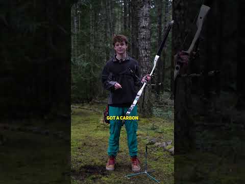 Olympic Recurve Bow