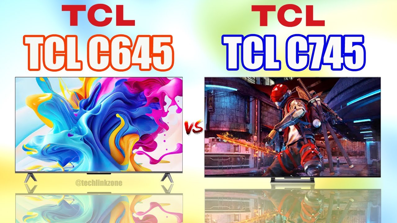 TCL C645 (55C645K) 4K TV Review