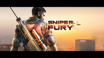 Get Sniper Fury for Free for PC   No software needed