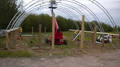 Building a Calhoun Superstructure