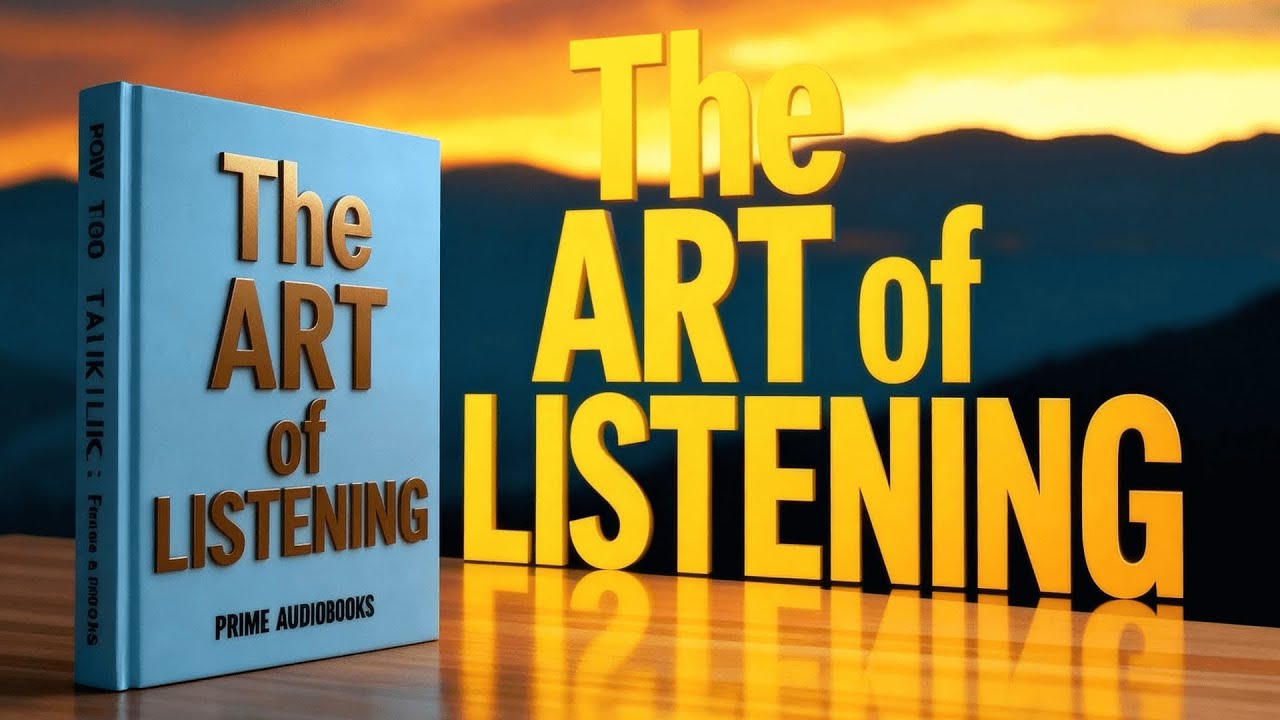 Master the Art of Listening | Life-Changing Audiobook - YouTube