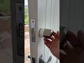 Nuki smart lock fitted with an Ultion 3 Star cylinder