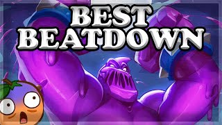 Highest Win Rate Deck to Win Beatdown Challenge🍊