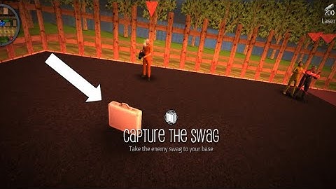 Trying to capture enemy