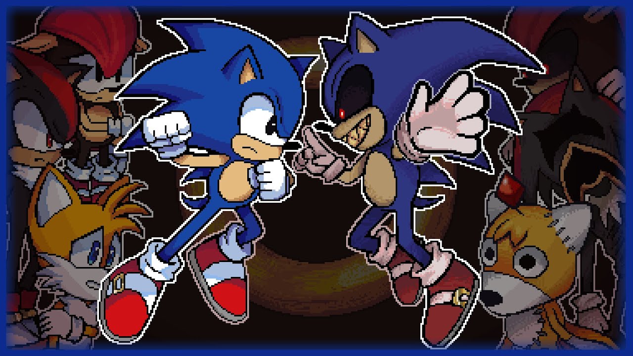 How Many Sonic Characters have Spooky Games?