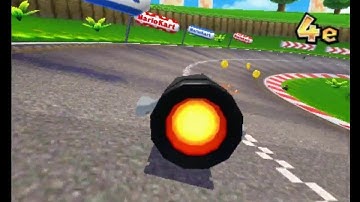 MARIO KART 7 HACKING ONLINE -