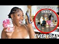 PERFUME COLLECTION every girl tryna smell like a DELICIOUS SNACK NEEDS TO WATCH!!