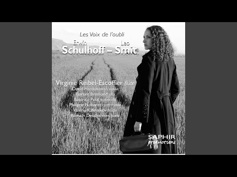 在 YouTube 上观看 Quintet pour flûte, harpe et trio à cordes: II. Lento