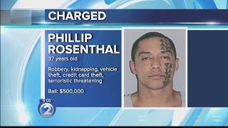 2nd suspect charged in robbery, kidnapping of visiting couple on Maui