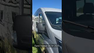 2025 Ford Transit DCIV #newcar #fordtransit #ford#sale #leasingagent #kielce